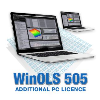 WinOLS 505 Additional PC Licence