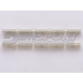 New Trasdata Spare Set of 10 Strips for TRW BDM Soldering Adapter 