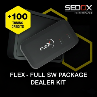 FLEX - Full SW Package Dealer Tuning Kit