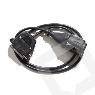 Alientech KESSv2 BMW motorbike connector cable for Bosch ECU BMSK - t