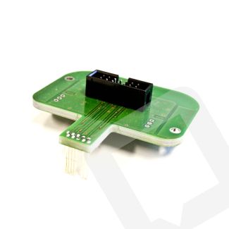 Alientech - K-TAG positioning frame adapter for Opel Denso ECUs (Renesas SH705x) (14AM00T07M)-1