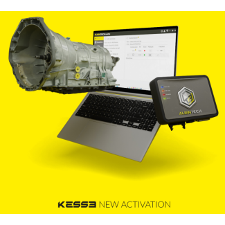 KESS3 - New TCU activation