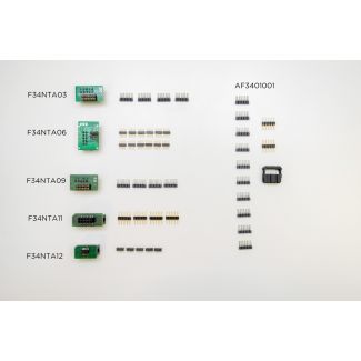 New Trasdata Set of Soldering Adapters