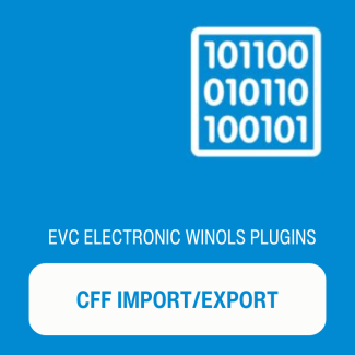 CFF Import/Export
