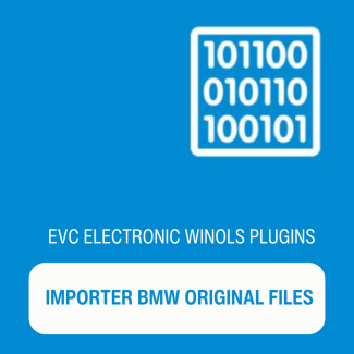 Importer BMW Original Files