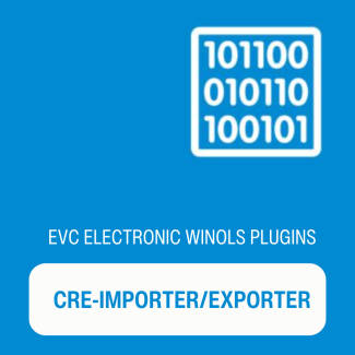 WinOLS - 20 Checksum Points (OLS-CKS20)