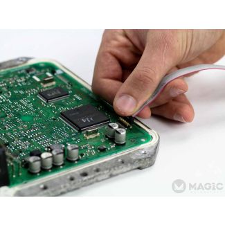 Flex Welding adapters for Toyota Denso JTAG