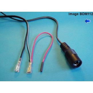 EVC - Power supply adaptor for non-Bosch-ECUs (BDM112)