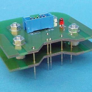 BDM145 special probe for Siemens SIM266 ECUs in Mercedes A200 / B200 