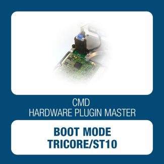 Flashtec - CMD Plugin Boot mode Tricore/ST10 MASTER (CMD10.01.02)