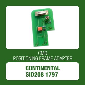 CMD Flashtec - Continental SID208 1797 positioning frame adapter for CMD Flash (SID208_1797ADEU)-1