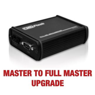 CMD Flash MASTER Upgrade to FULL MASTER