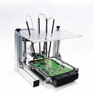 Dimsport - New Trasdata BNP Positioning Frame (K34DIMABNP)-1