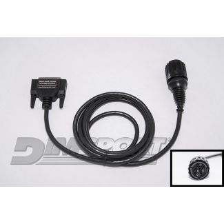 Dimsport - New Genius BMW Motorrad diagnostic connector (CAN/K-Line) (F32GN046B)