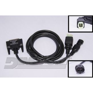 Dimsport - New Genius MV Agusta 4 pin Connector Cable (F32GN063)