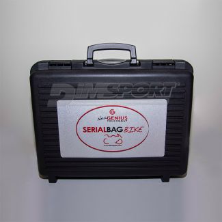 Dimsport - Hard Plastic Case for Cables - Bike Version (K32GNVALB)