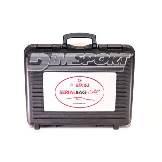 Dimsport - Hard Plastic Case for Cables - Car Version (K32GNVALC)