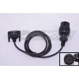 Dimsport - New Genius BMW 20 pin Diagnostic Connector Cable (F32GN012)