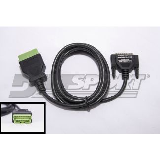 Dimsport - New Genius Toyota/Lotus Specific Diagnostic Connector Cable (F32GN052)