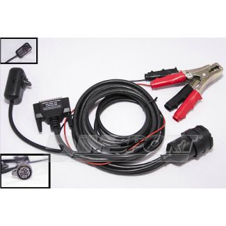 Dimsport New Genius 16 pin Connector Cable for VAG DSG DQ500 TCUs (F32GN056)