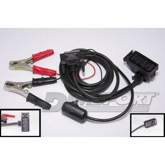 Dimsport - New Genius 25 pin Connector Cable for VAG DSG DQ200 TCUs (F32GN057)