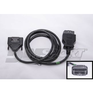 New Genius Specific Volvo Double CAN OBD2 Cable (F32GN065)