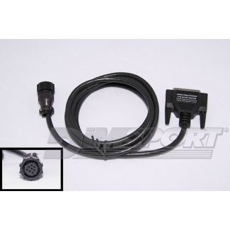 Dimsport - New Genius 8 pin Diagnostic Connector for Valtra (F32GN028)