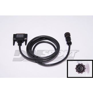 Dimsport - New Genius 4 pin K-Line Diagnostic Connector for Fendt (F32GN047)