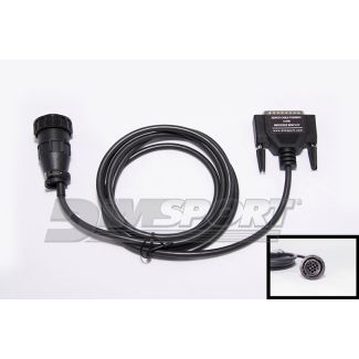 Dimsport - New Genius 14 pin Diagnostic Connector for Mercedes LCV (F32GN010)