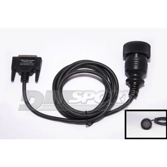 Dimsport - New Genius 37 pin Diagnostic Connector for MAN Trucks (F32GN025)