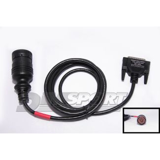 Dimsport - New Genius J1939 CNF1 Deutsch Truck connector (F32GN031)