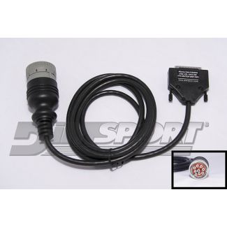 Dimsport - New Genius J1939 CNF4 Data link Standard Connector (F32GN034)