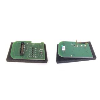 Dimsport - New Trasdata positioning frame adapter for Bosch EDC17C59 (GM) (F34DM026)