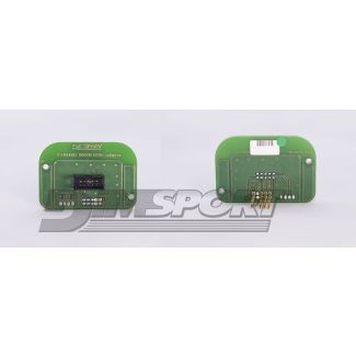 Dimsport - New Trasdata Positioning Frame Adapter for BOSCH - MOTOROLA MPC5xx (F34DM002)