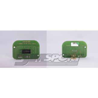 Dimsport - New Trasdata Positioning Frame Adapter for DELPHI - MOTOROLA MPC5xx (DCI) (F34DM001)