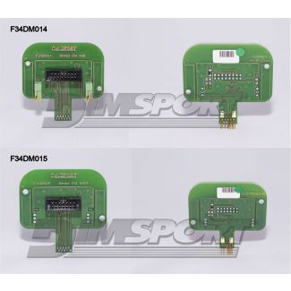 Dimsport - New Trasdata Positioning Frame Adapter Kit for DENSO - RENESAS SH705x (OPEL-GM) (K34DIMA010)