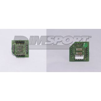 Dimsport - New Trasdata Positioning Frame Adapter for MARELLI - MOTOROLA MPC5xx (F34DM005)