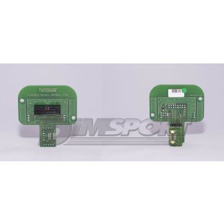 Dimsport - New Trasdata Positioning Frame Adapter for MARELLI - NEXUS MOTOROLA MPC55xx (F34DM012)