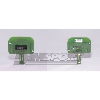Dimsport - New Trasdata Positioning Frame Adapter for TRW - NEXUS MOTOROLA MPC55xx Trucks (F34DM021)