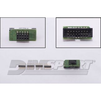 Dimsport - New Trasdata Soldering Adapter for MOTOROLA MC68xxx (F34NTA11)