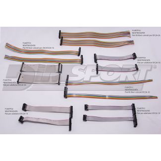 Dimsport - New Trasdata Reduced Spare Set of Flat Cables and Strips (K34NT-S4)