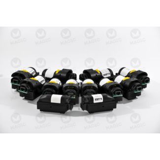Magic Motorsport - MAGPRO2 ECU connectors: SET of 15 types (MAGK00016.V2)-1