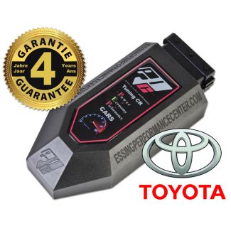 EPC - Performance Box 663 for Toyota RAV4, Previa, Avensis Verso and Land Cruiser (epc-module-663-toyota)