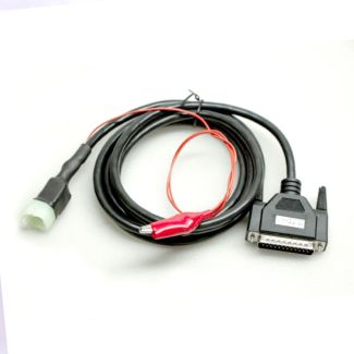 New Genius Honda 4 pin Connector Cable