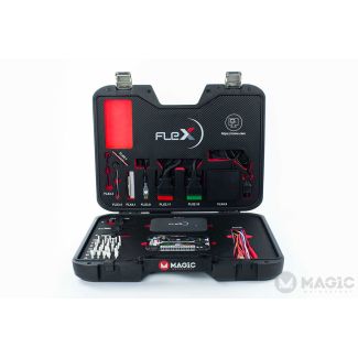 Professional Suitcase for FLEX
