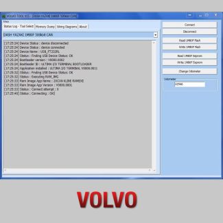  I/O Terminal Tool - Volvo Plugin (iot_plugin_volvo)