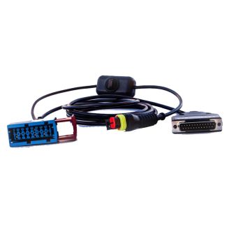  KESS3 Mercedes Trucks TEMIC Bench cable