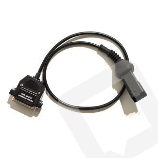 Alientech KessV2 Ducati OBD connector cable for Siemens VDO and Melco Mitsubishi ECU
