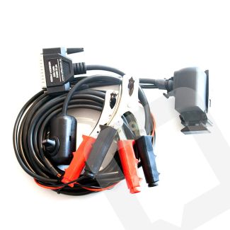 Alientech - KessV2 OBD to DSG DQ200 ECU programming cable (144300K254)-1