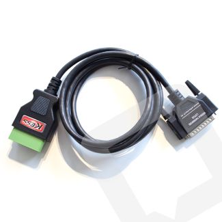 Alientech KessV2 Lotus EFI T4E MPC563 K-line/CAN cable - t